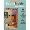������������ ������ (�����) SaunaMagic Glass RCS Mini